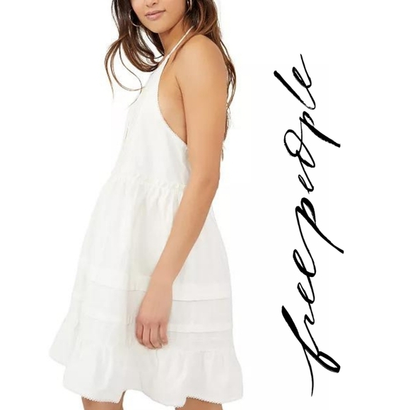 Free People Desert Days Mini White XS (Women's 0-2) - Picture 3 of 3